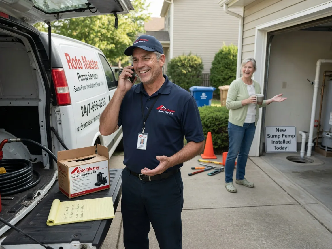 Sump Pump Installation Prudenville, MI FAQs